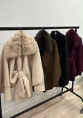 The Amélie Coat