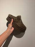 CLOC SNOWBOOTS KHAKI